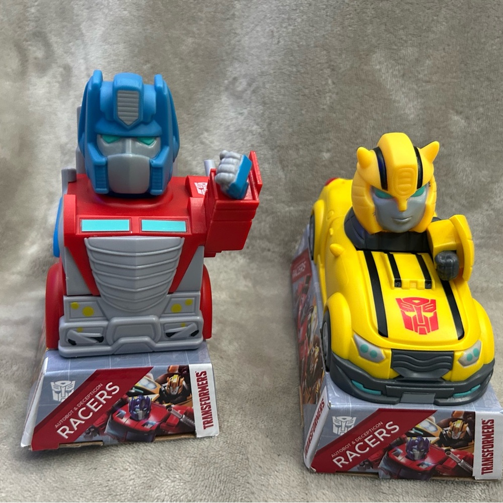 Transformers Racers - Picture 2 of 2